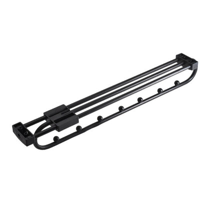 ตู้เสื้อผ้าฮาร์ดแวร์ราวแขวนผ้าแบบกดดึงราวแขวนผ้า, Y02 Extendable 12 inches, Y02 Extendable 14 inches, Y02 Extendable 16 inches, Y01 Iron Head 10 inches, Y01 Iron Head 12 inches, Y01 Iron Head 14 inches, Y01 Iron Head 16 inches, Y01B Plastic Head 10 inc...