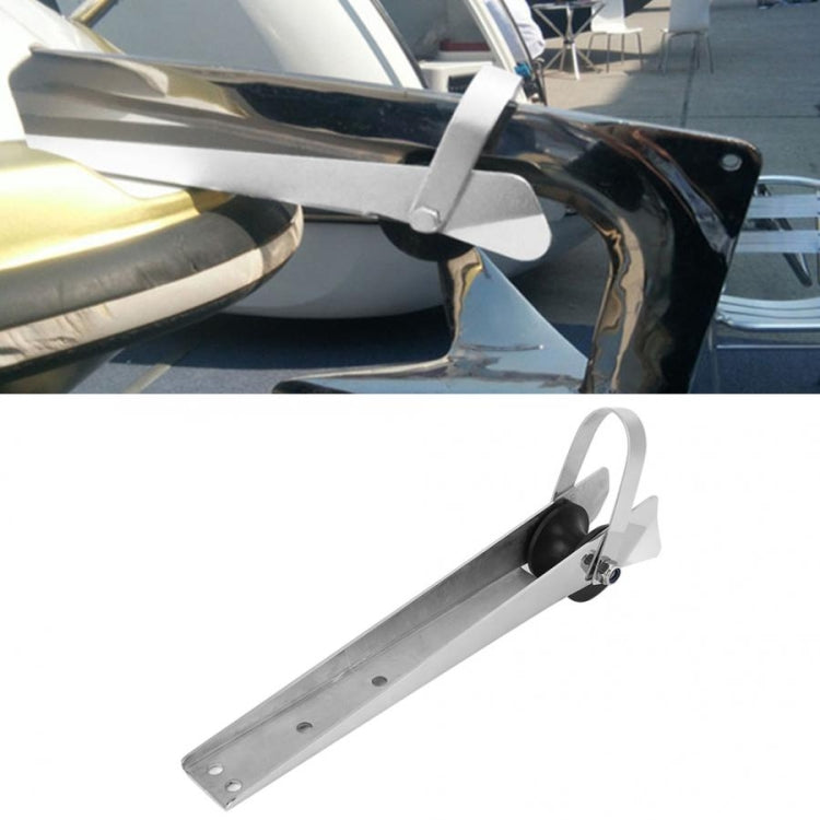 316 สแตนเลสสตีล Marine Yacht Anchor Bracket, Yacht Anchor Bracket