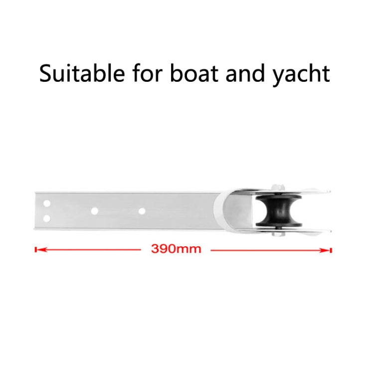 316 สแตนเลสสตีล Marine Yacht Anchor Bracket, Yacht Anchor Bracket