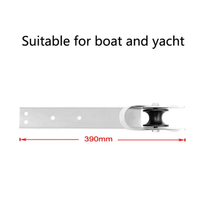 316 สแตนเลสสตีล Marine Yacht Anchor Bracket, Yacht Anchor Bracket