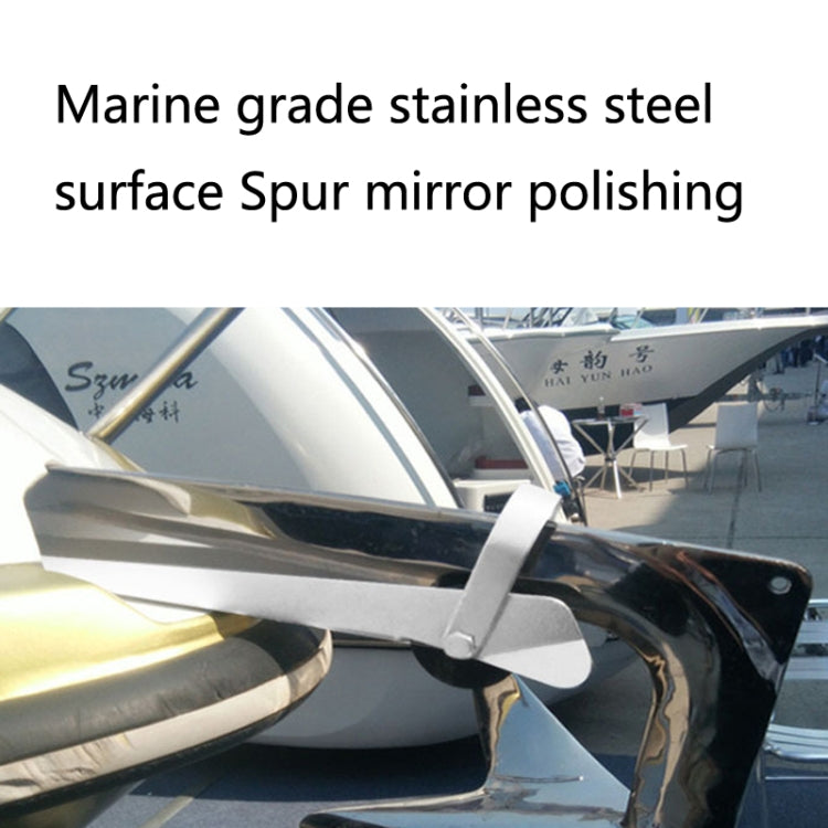 316 สแตนเลสสตีล Marine Yacht Anchor Bracket, Yacht Anchor Bracket