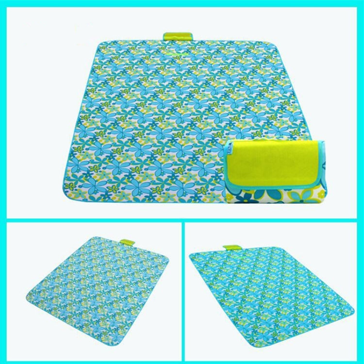 600D ผ้า Oxford เสื่อปิกนิกกลางแจ้งผ้าปิกนิกเสื่อกันน้ำฤดูใบไม้ผลิ Travel Beach Mat, 150*120, 150*180 PE Red Grid