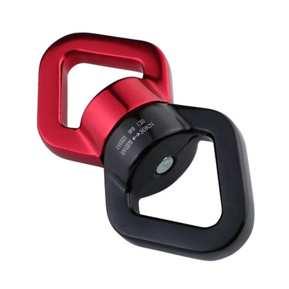 Anti-knot Rock Climbing Caster ขั้วต่อคงที่ Downhill Retarder