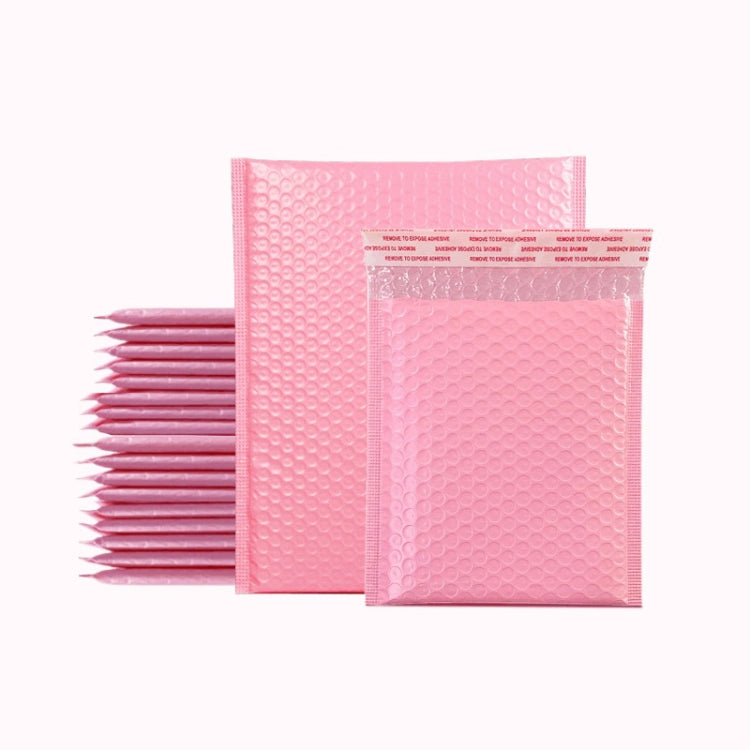 50 ชิ้นสีชมพู Co-Extrusion ฟิล์มถุงฟองโลจิสติกบรรจุภัณฑ์หนาถุงบรรจุภัณฑ์, 25x30cm, 32x38cm, 35x45cm, 35x38cm, 40x45cm, 50x45cm, 23x28cm, 28x35cm, 65x45cm