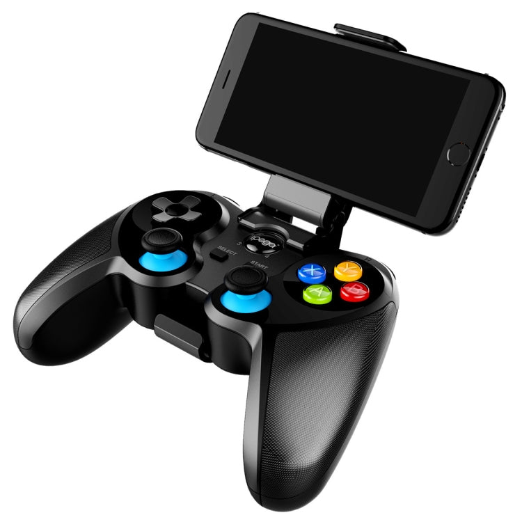 ipega PG9157 Ninja Bluetooth เกมแพดแบบยืดได้, รองรับการเชื่อมต่ออุปกรณ์ Android / IOS โดยตรง, ความยาวยืดสูงสุด: 95 มม.