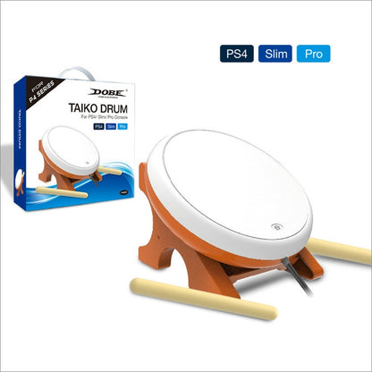 DOBE TP4-1761 Game Drum Universal เกมมีสาย Taiko สำหรับ PS4 / Slim / Pro