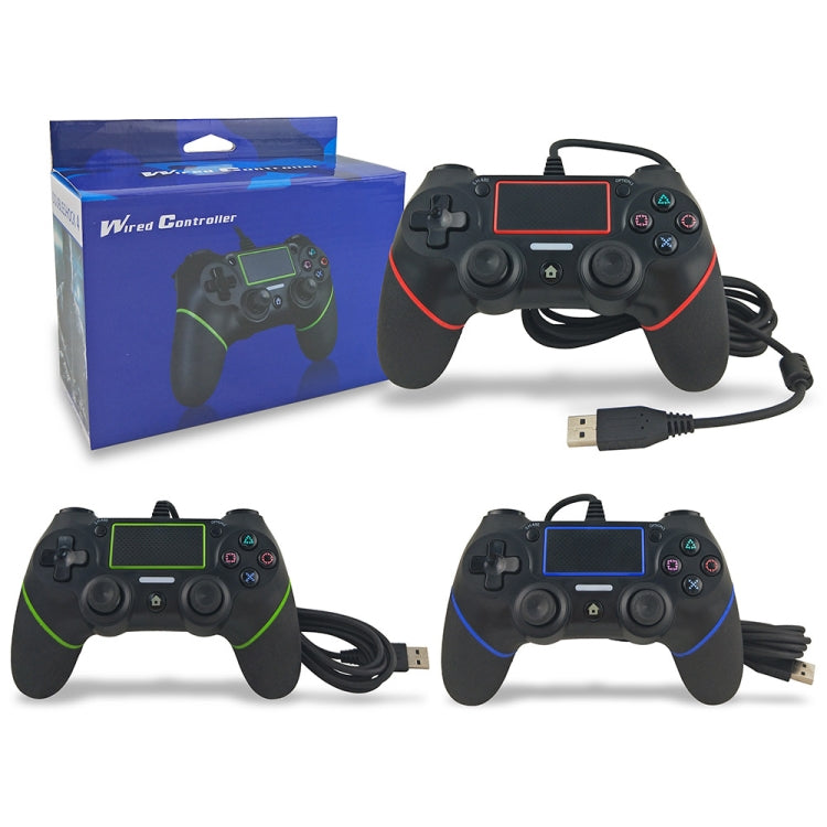 สำหรับ PS4 Handle Wired Handle Cable Game Controller
