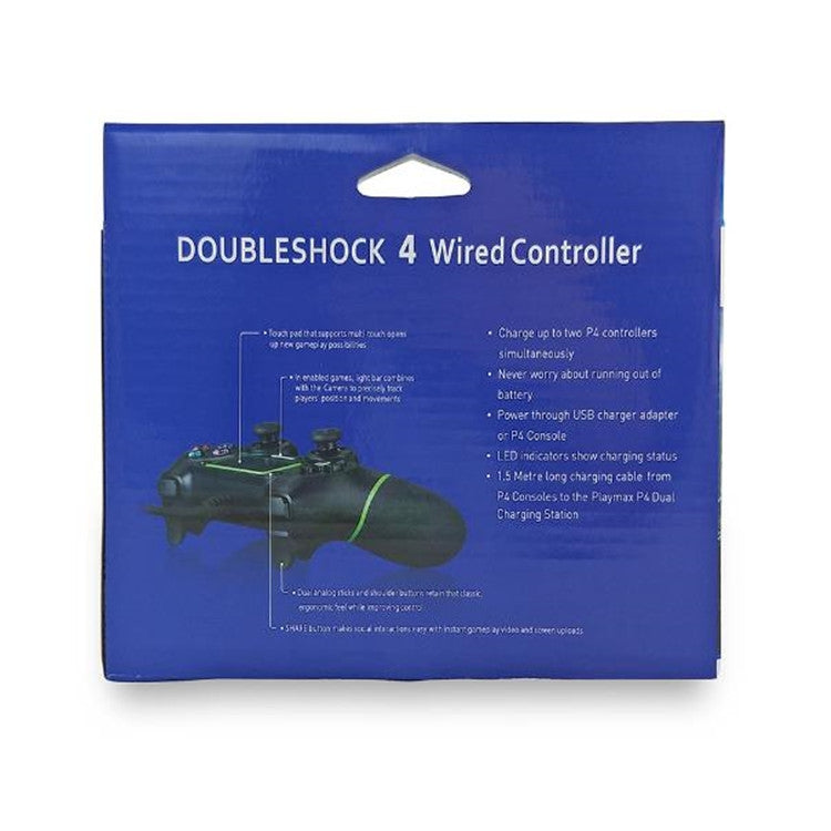 สำหรับ PS4 Handle Wired Handle Cable Game Controller