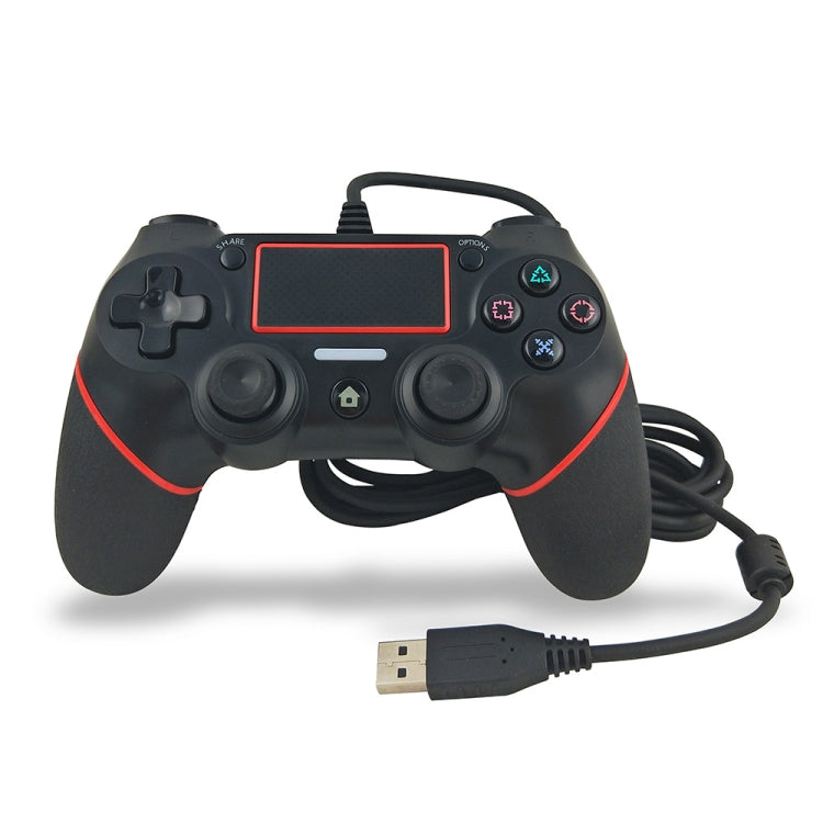 สำหรับ PS4 Handle Wired Handle Cable Game Controller