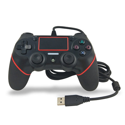 สำหรับ PS4 Handle Wired Handle Cable Game Controller