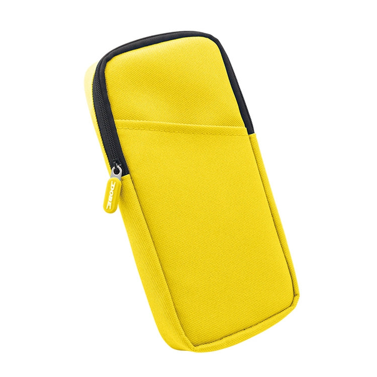 Mini Host Storage เคส ซิปป้องกันไนลอนถุงผ้านุ่มสำหรับ Switch Lite
