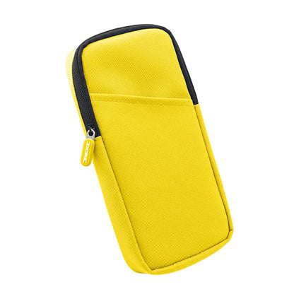 Mini Host Storage เคส ซิปป้องกันไนลอนถุงผ้านุ่มสำหรับ Switch Lite