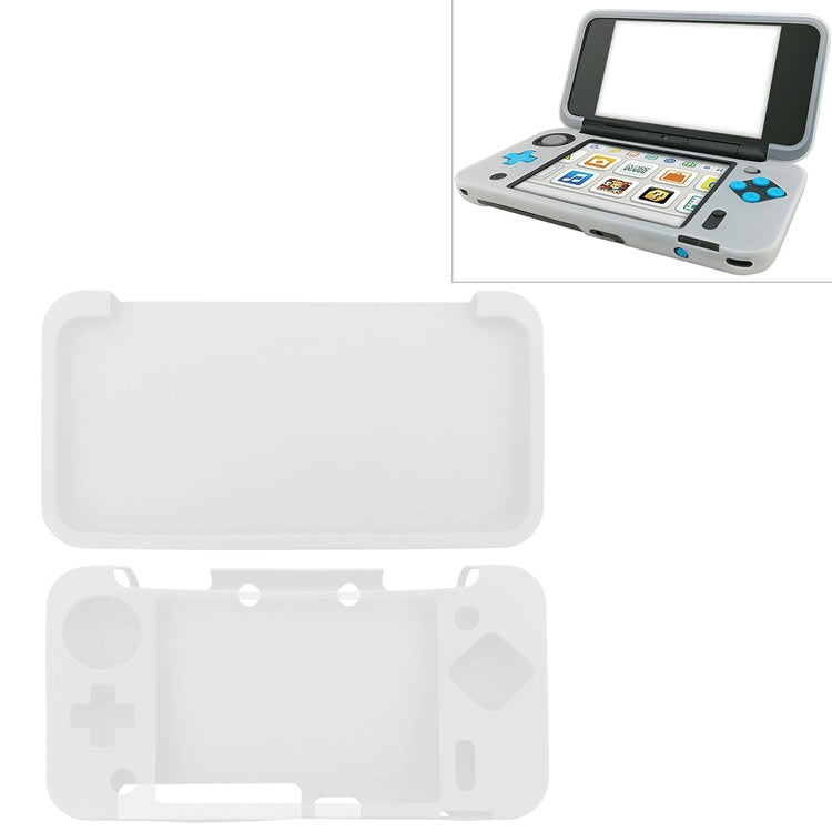 เคสซิลิโคนโฮสต์สำหรับ NEW 2DSLL