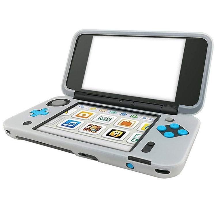 เคสซิลิโคนโฮสต์สำหรับ NEW 2DSLL