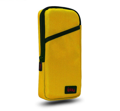 iplay Host Storage Bag ฟิล์มนิรภัย + หมวก Rocker + เคสป้องกัน 7 in 1 Protection Bag Soft Bag Set สำหรับ Switch Lite