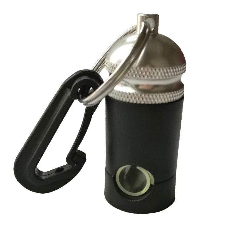 Magnetic Quick Release แขวนหัวเข็มขัดดำน้ำอะไหล่ตัวควบคุม Second Stage Fixer, การจัดส่งสีแบบสุ่ม, Magnetic Quick Release