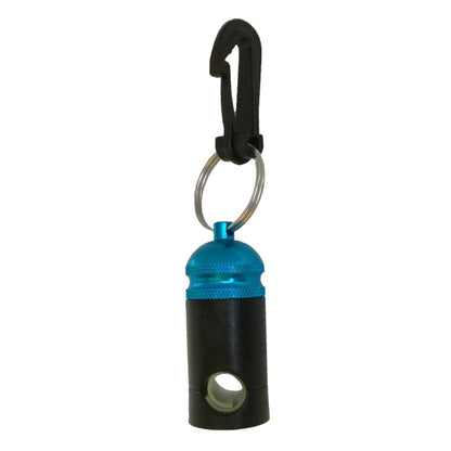 Magnetic Quick Release แขวนหัวเข็มขัดดำน้ำอะไหล่ตัวควบคุม Second Stage Fixer, การจัดส่งสีแบบสุ่ม, Magnetic Quick Release