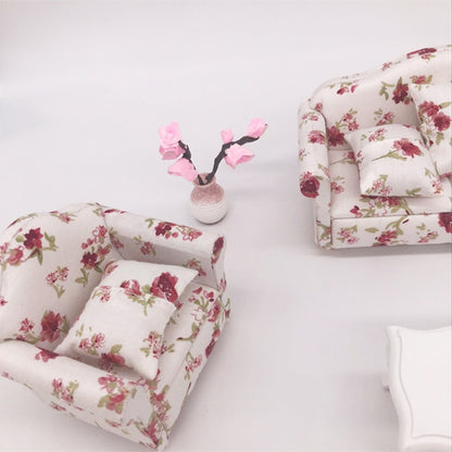3 ชิ้น/เซ็ต 1:12 มินิตุ๊กตาบ้านฉากตกแต่งแจกันจำลอง, Simulation Vases