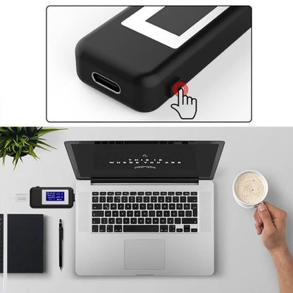 KEWEISI มัลติฟังก์ชั่น Type-C / USB-C เครื่องทดสอบเครื่องชาร์จเครื่องตรวจจับโวลต์มิเตอร์แบบดิจิตอลแอมป์มิเตอร์แรงดันไฟฟ้าเมตร