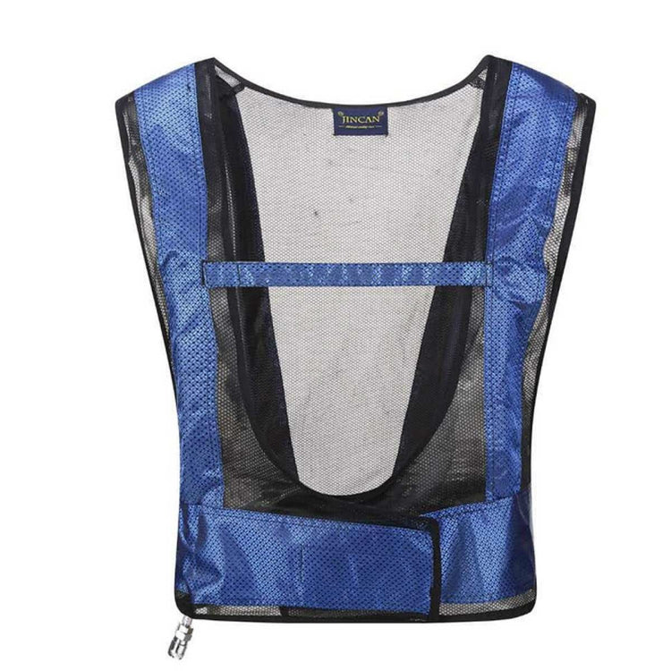 เครื่องเชื่อมเครื่องปรับอากาศแบบพกพา Heatสโตรก คูลลิ่ง เครื่องปรับอากาศ, Conditioning Vest