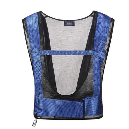 เครื่องเชื่อมเครื่องปรับอากาศแบบพกพา Heatสโตรก คูลลิ่ง เครื่องปรับอากาศ, Conditioning Vest