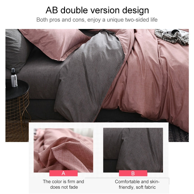 ชุดเครื่องนอนลายสก๊อตด้านข้างเตียงผ้านวมคลุมชุดแผ่นผ้านวม, 168*229cm(1x Pillowcase,1xQuilt）, 200*230cm(2x Pillowcase,1x Quilt）, 228*228cm(2xPillowcase,1xQuilt）, 260*230cm(2xPillowcase ,1xQuilt）, 135*200cm(1xPillowcase,1xQuilt）                          ...