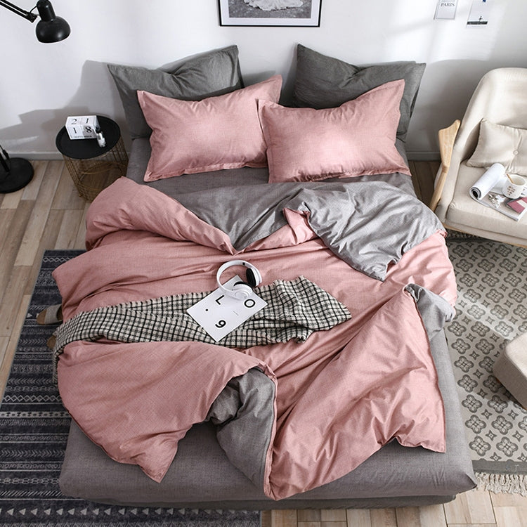 ชุดเครื่องนอนลายสก๊อตด้านข้างเตียงผ้านวมคลุมชุดแผ่นผ้านวม, 168*229cm(1x Pillowcase,1xQuilt）, 200*230cm(2x Pillowcase,1x Quilt）, 228*228cm(2xPillowcase,1xQuilt）, 260*230cm(2xPillowcase ,1xQuilt）, 135*200cm(1xPillowcase,1xQuilt）                          ...