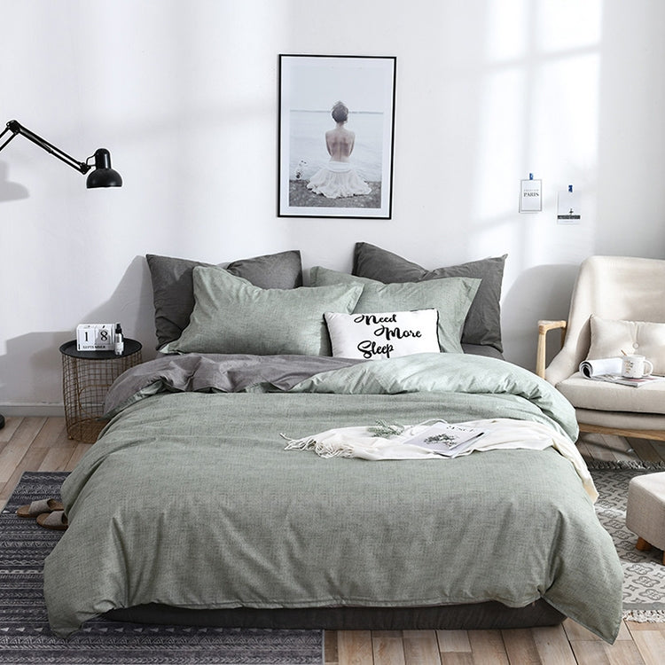 ชุดเครื่องนอนลายสก๊อตด้านข้างเตียงผ้านวมคลุมชุดแผ่นผ้านวม, 168*229cm(1x Pillowcase,1xQuilt）, 200*230cm(2x Pillowcase,1x Quilt）, 228*228cm(2xPillowcase,1xQuilt）, 260*230cm(2xPillowcase ,1xQuilt）, 135*200cm(1xPillowcase,1xQuilt）                          ...