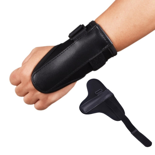 อุปกรณ์ช่วยแก้ไขข้อมือสำหรับฝึกซ้อมวงสวิงกอล์ฟ, Black, Upgrade