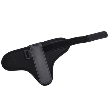 อุปกรณ์ช่วยแก้ไขข้อมือสำหรับฝึกซ้อมวงสวิงกอล์ฟ, Black, Upgrade