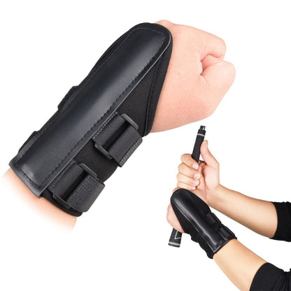 อุปกรณ์ช่วยแก้ไขข้อมือสำหรับฝึกซ้อมวงสวิงกอล์ฟ, Black, Upgrade