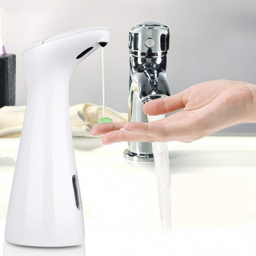 เครื่องจ่ายสบู่เหลวในครัวในครัวเรือนห้องน้ำ, 2 PCS Soap Dispenser