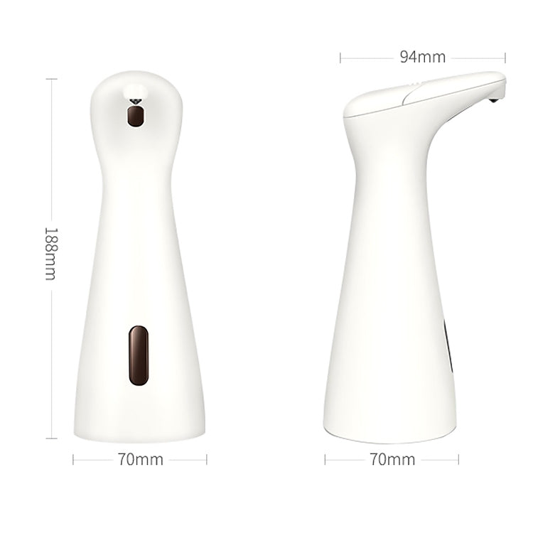 เครื่องจ่ายสบู่เหลวในครัวในครัวเรือนห้องน้ำ, 2 PCS Soap Dispenser
