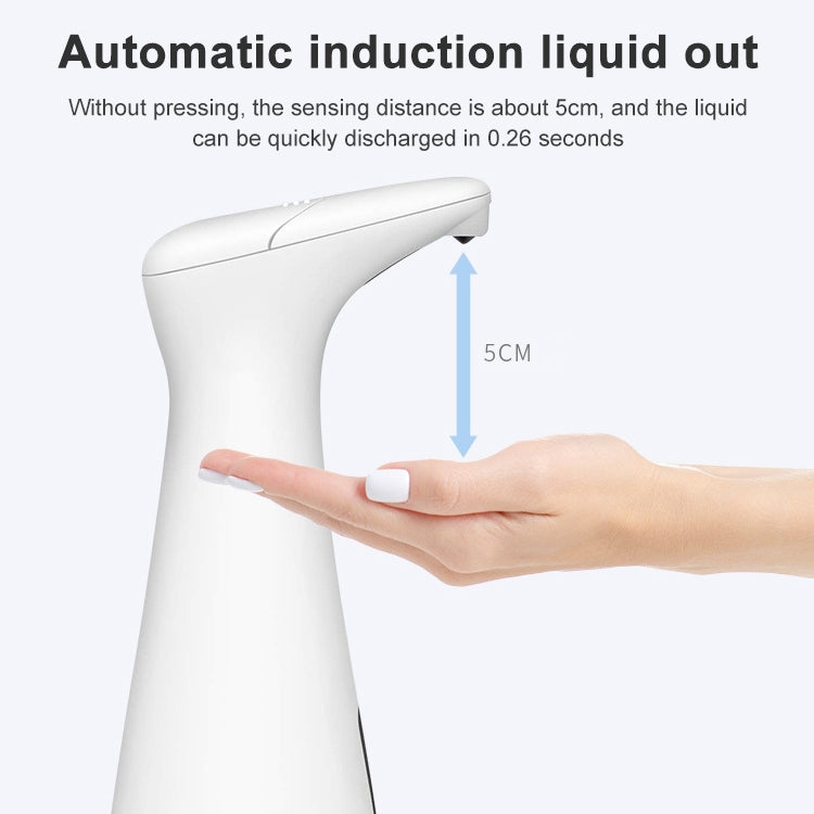 เครื่องจ่ายสบู่เหลวในครัวในครัวเรือนห้องน้ำ, 2 PCS Soap Dispenser