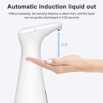 เครื่องจ่ายสบู่เหลวในครัวในครัวเรือนห้องน้ำ, 2 PCS Soap Dispenser