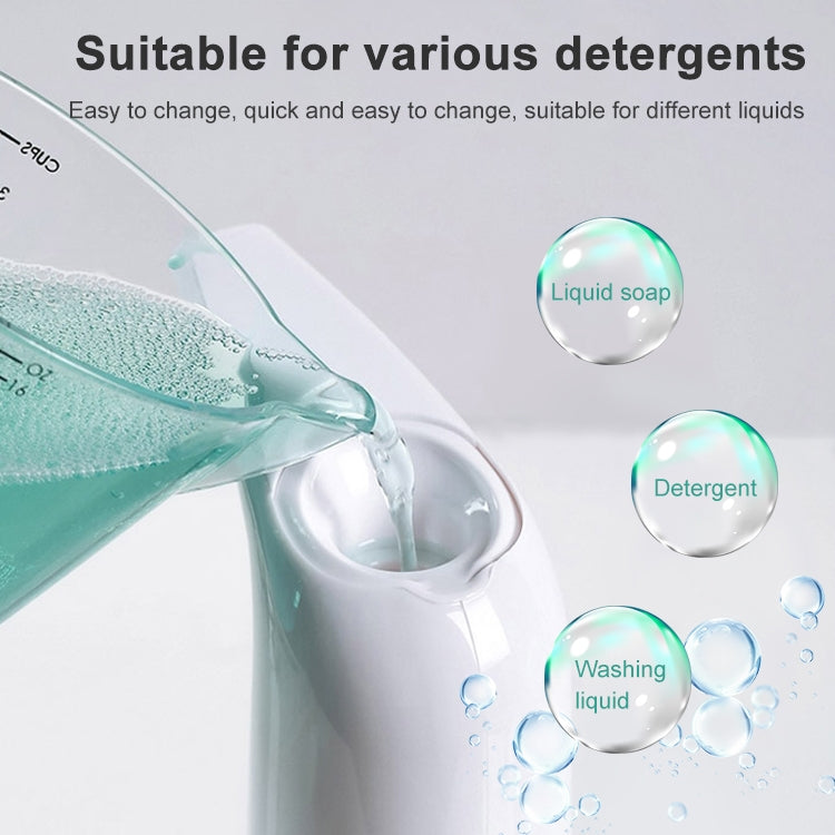 เครื่องจ่ายสบู่เหลวในครัวในครัวเรือนห้องน้ำ, 2 PCS Soap Dispenser