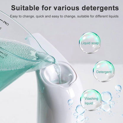 เครื่องจ่ายสบู่เหลวในครัวในครัวเรือนห้องน้ำ, 2 PCS Soap Dispenser