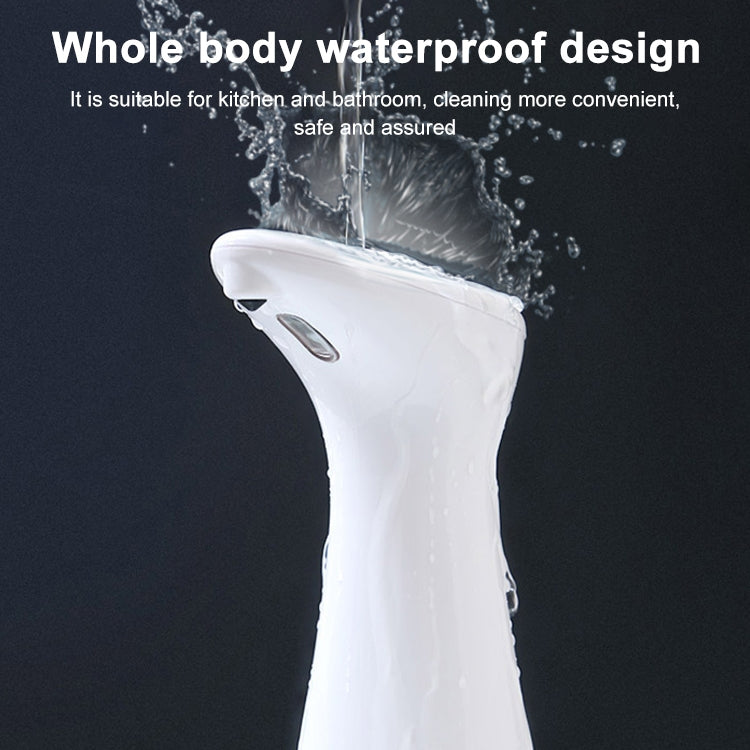 เครื่องจ่ายสบู่เหลวในครัวในครัวเรือนห้องน้ำ, 2 PCS Soap Dispenser