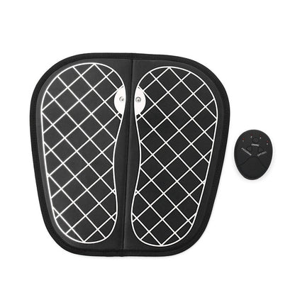 2 ชิ้น EMS เครื่องนวดเท้าอัจฉริยะนวดเท้าเครื่องไหลเวียนโลหิต, Foot Massager
