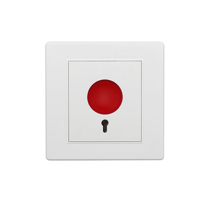 5 PCS PA86 คีย์รีเซ็ตคู่มือช่วยปลุกปุ่มโทรฉุกเฉิน