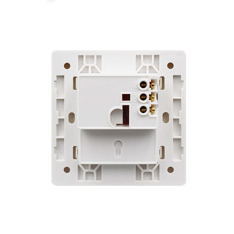 5 PCS PA86 คีย์รีเซ็ตคู่มือช่วยปลุกปุ่มโทรฉุกเฉิน
