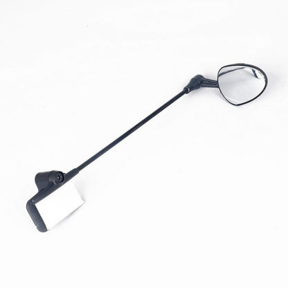 DEEMOUNT อุปกรณ์ขี่รถจักรยาน กระจกมองหลัง กระจกขนาดเล็ก, Mini Mirror
