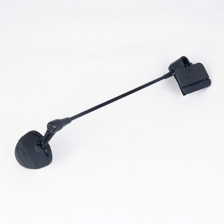 DEEMOUNT อุปกรณ์ขี่รถจักรยาน กระจกมองหลัง กระจกขนาดเล็ก, Mini Mirror