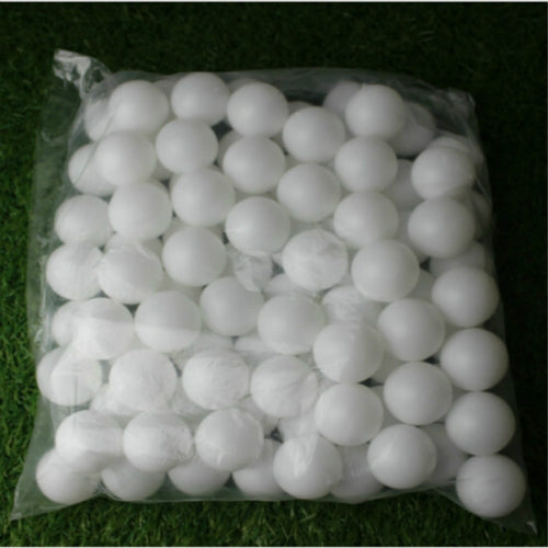 150 ชิ้นไม่มีตัวอักษรลูกปิงปอง Seamed สำหรับการวาด / ความบันเทิง, เส้นผ่านศูนย์กลาง: 40 มม