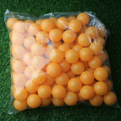 150 ชิ้นไม่มีตัวอักษรลูกปิงปอง Seamed สำหรับการวาด / ความบันเทิง, เส้นผ่านศูนย์กลาง: 40 มม