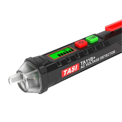 ดินสอทดสอบการเหนี่ยวนำอัจฉริยะมัลติฟังก์ชั่นของช่างไฟฟ้า TASI โดยเฉพาะ, TA11B+