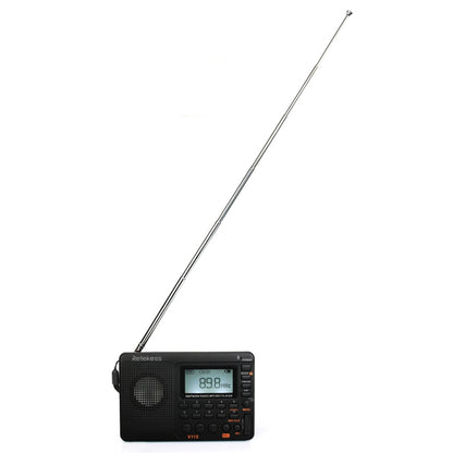 Retekess V-115 Full Band วิทยุ FM AM เครื่องเล่น MP3 แบบพกพา, V-115