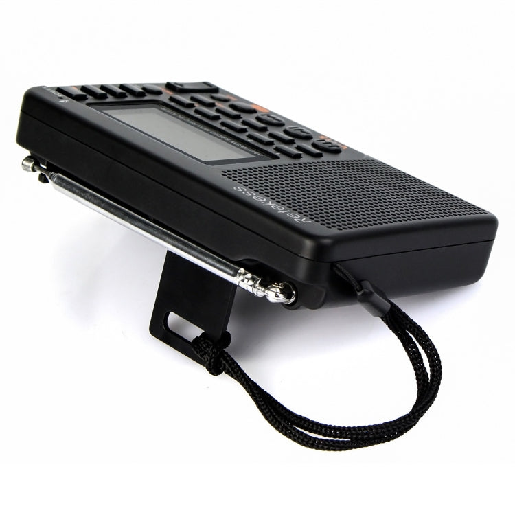 Retekess V-115 Full Band วิทยุ FM AM เครื่องเล่น MP3 แบบพกพา, V-115