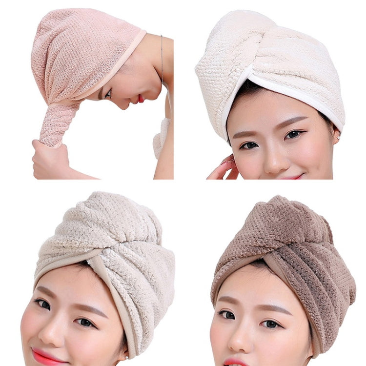 สตรีเมจิกอาบน้ำแห้งเร็วผมแห้งผ้าขนหนูหมวกอาบน้ำเครื่องมือ
