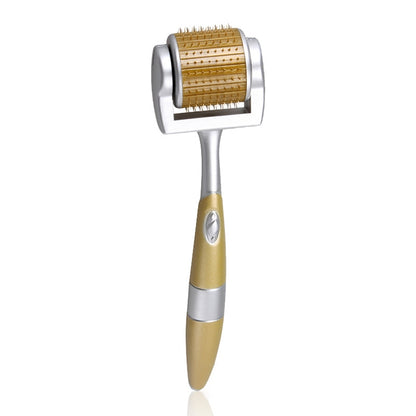 2 ชิ้น ZGTS192 โลหะผสมไทเทเนียม Microneedle ซ่อมแซมผิวหน้านาโนลูกกลิ้งเครื่องมือ, 0.2MM, 0.25MM, 0.3MM, 0.5MM, 0.75MM, 1.0MM, 1.5MM, 2.0MM, 2.5MM, 3.0MM
